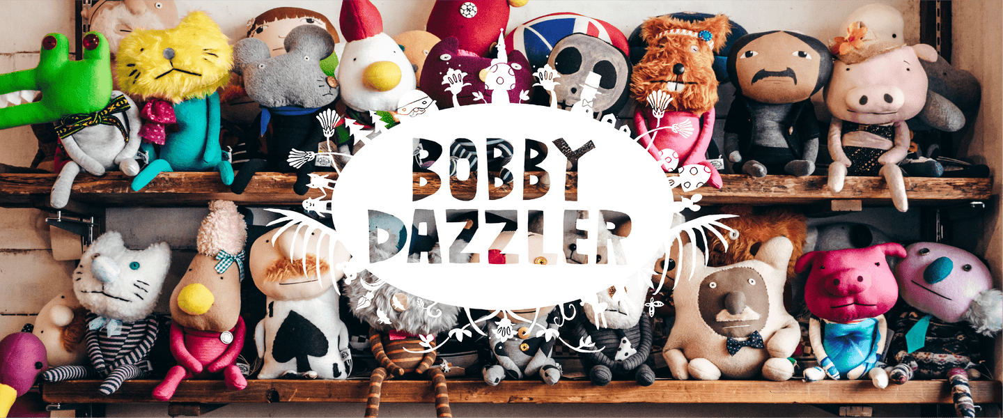 BOBBY DAZZLER 日本総代理店