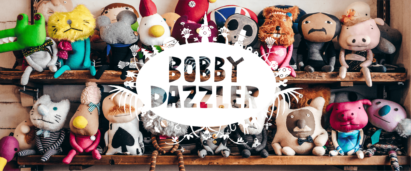 BOBBY DAZZLER 日本総代理店 BOBBY DAZZLER 日本総代理店